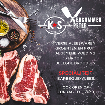 Slagerij Peter Vercammen