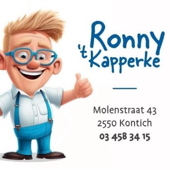 Ronny 't Kapperke